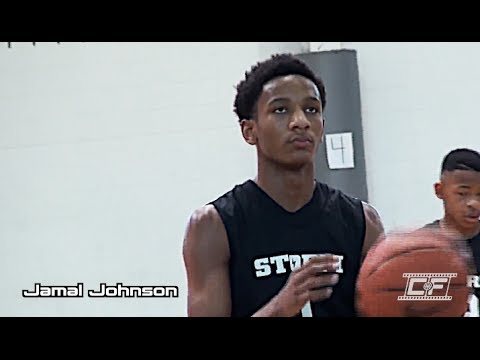 Jamal Johnson Mixtape (Top 50 In 2017)
