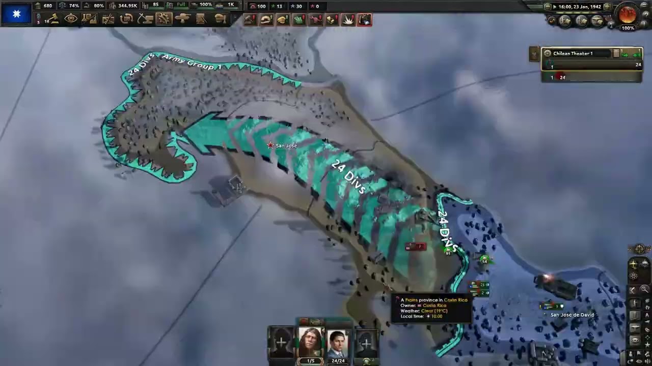 Mapuche Decolonizses the AMERICAS