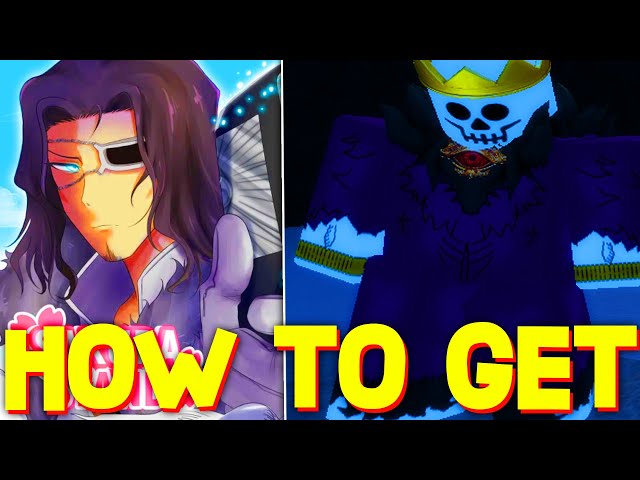 HOW TO GET PRIMERA ESPADA STARRK SPEC in SAKURA STAND! ROBLOX