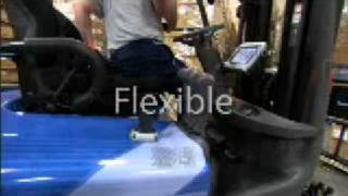 Video Intermec CV30 Fix Mount bluetech-systems.at Barcodesysteme robustes Staplerterminal (author: BluetechSystems)