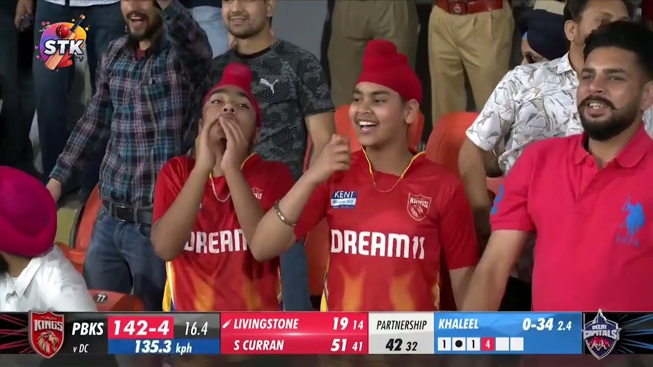 PBKS VS DC | 2024 IPL MATCH HIGHLIGHTS | MATCH 02