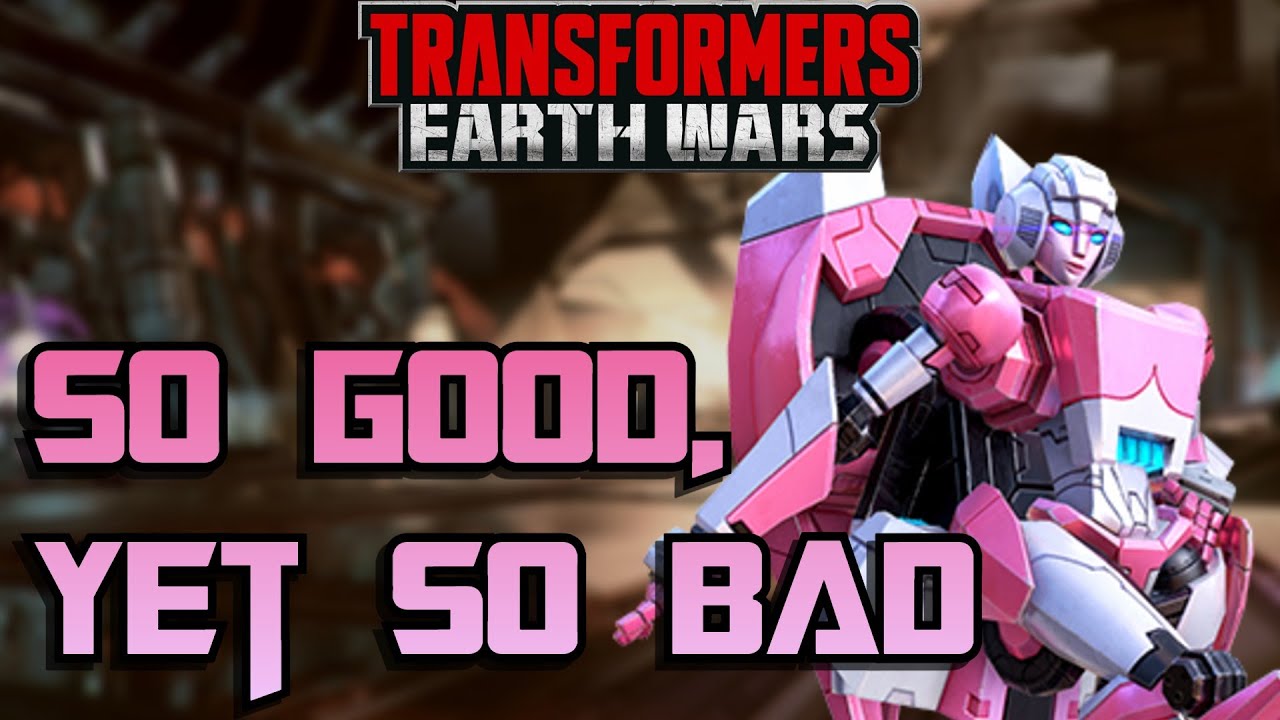 Я чуть было не заменил Рука на Арси... пока...