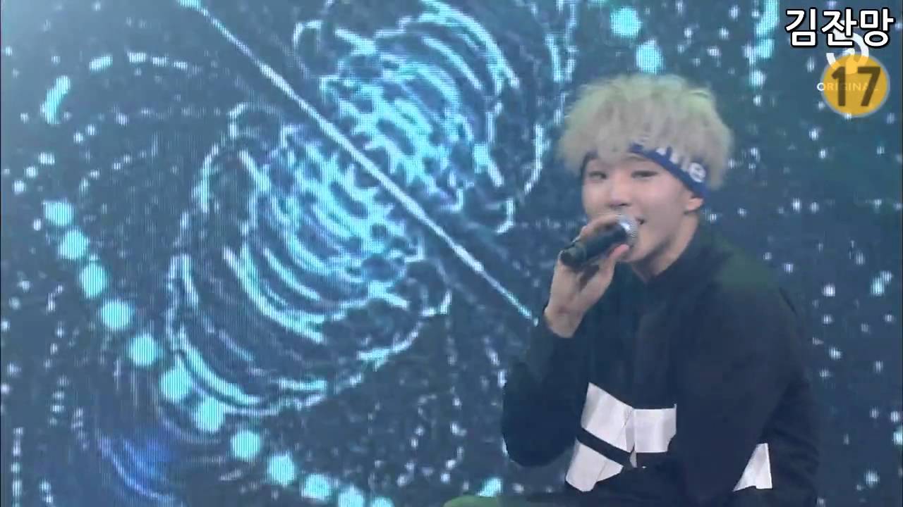 [김잔망] 세븐틴 호시 음색