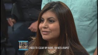 "No One Is Treating You Like An Adult" | The Steve Wilkos Show