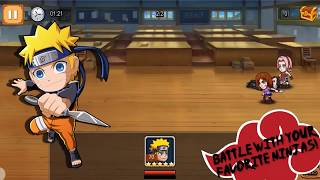 Ninja World War: Global Force Introduction Trailer screenshot 2