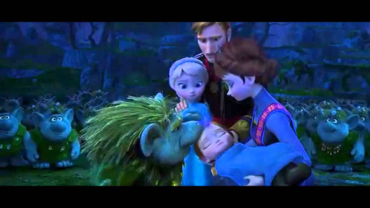 Pinky and The Brain (Anna and Elsa)