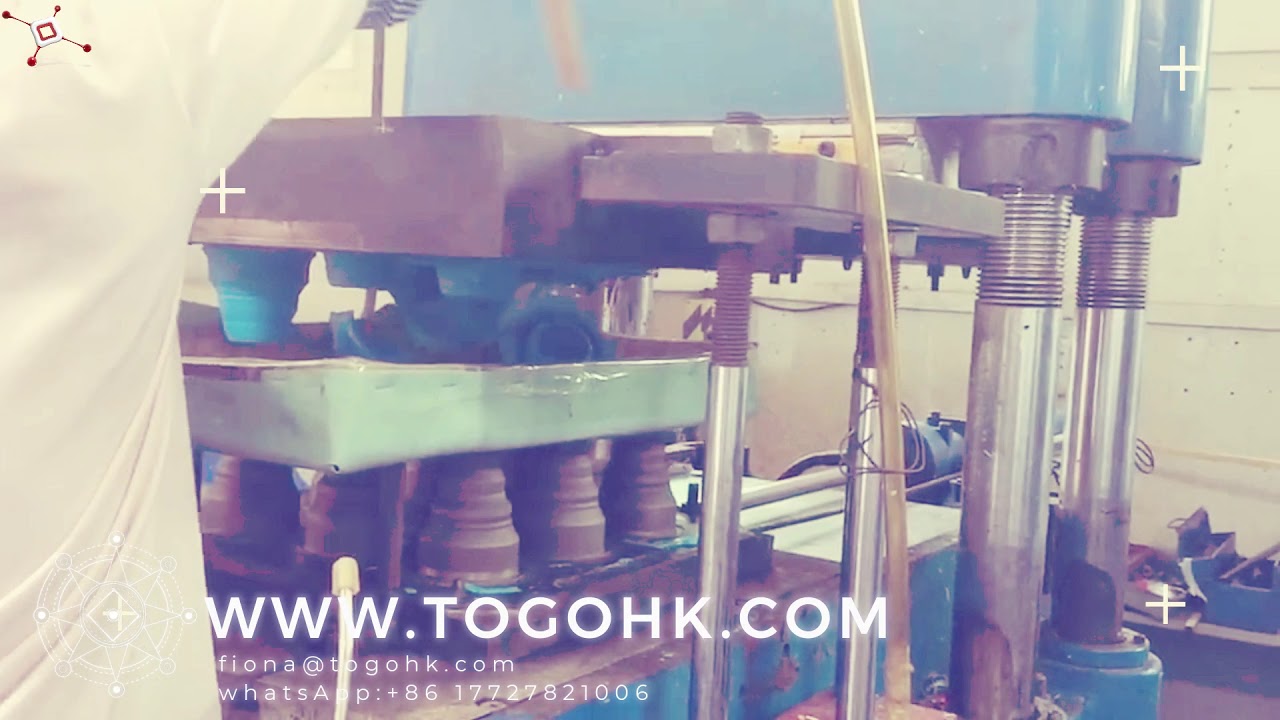 collapsible coffee cup manufacturing process factory/manufacturers YouTube