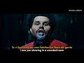 The Weeknd - Save your tears (Sub Español + Lyrics)