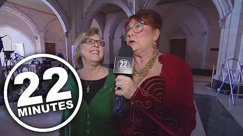 22 Minutes: Marg Princess Warrior Crosses Swords w...