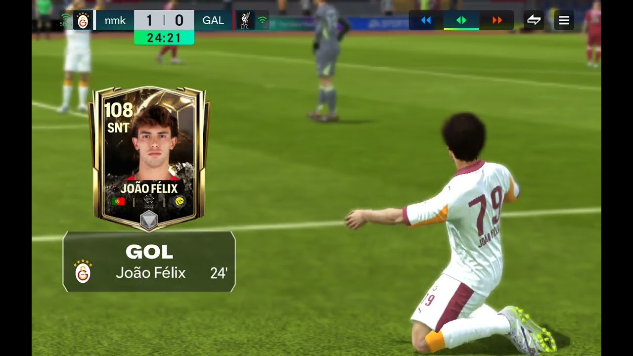 Kuzenimle fifa oynadık