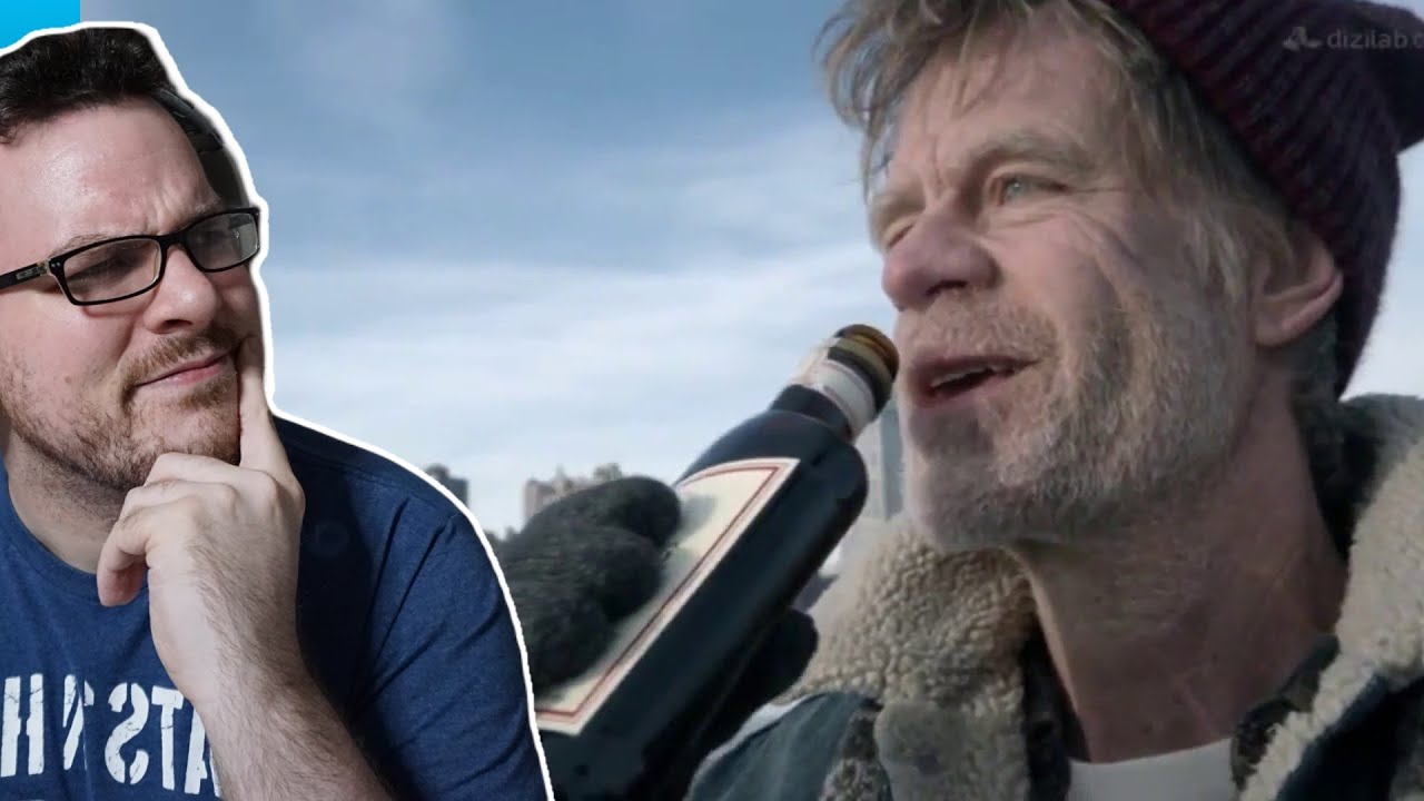 Frank Gallagher - Lovely | Shamelesss (US) | REACTION