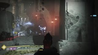 Destiny 2 - 1.1.4 update - Updated Dragonfly perk.