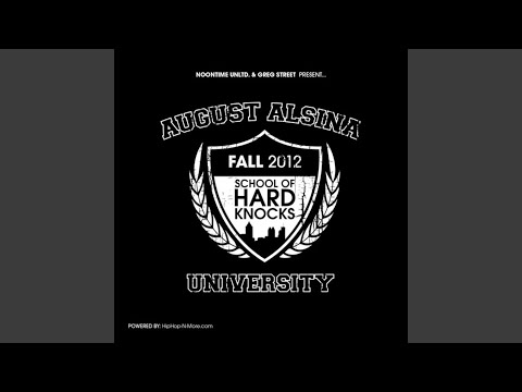 Putar Greg Street Speaks - August Alsina