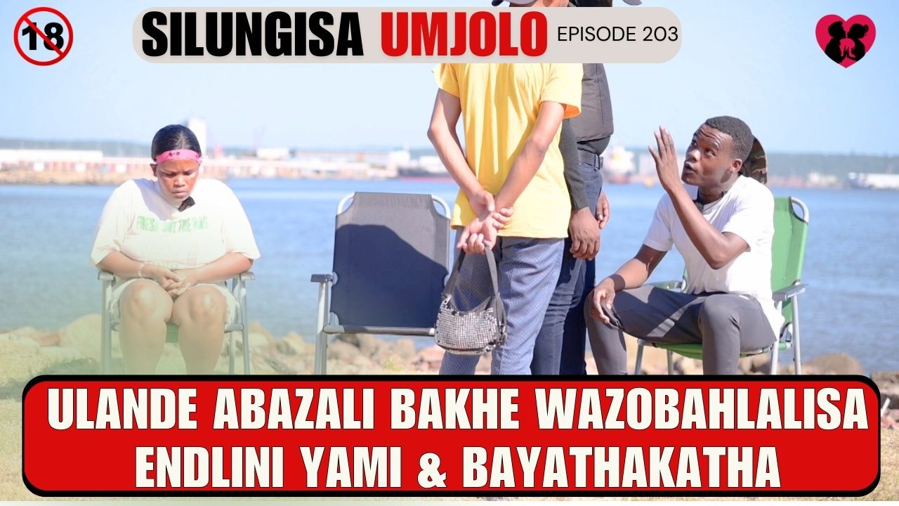ulande abazali bakhe wazobahlalisaendlini yami & bayathakatha - EP 203