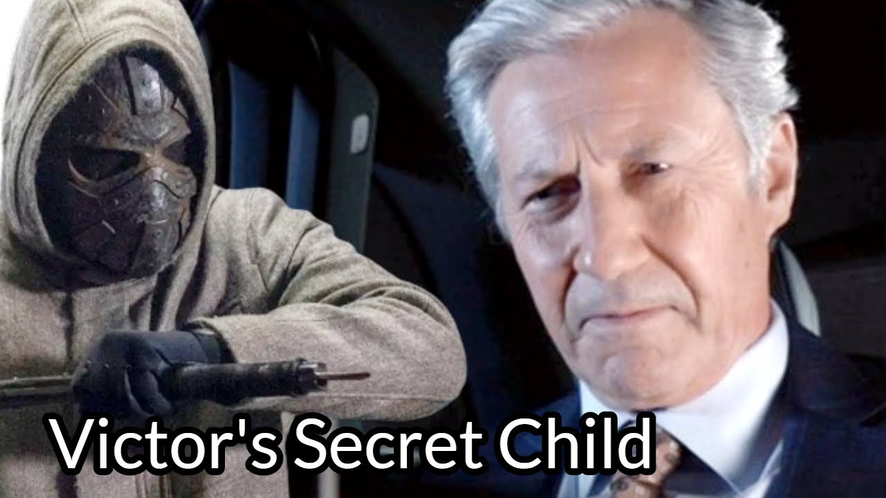 General Hospital Spoilers | Victor returns with his secret child