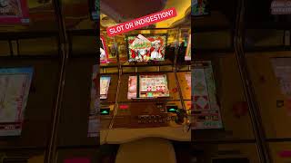 Slot or indigestion? Would you play this Las Vegas slot machine?