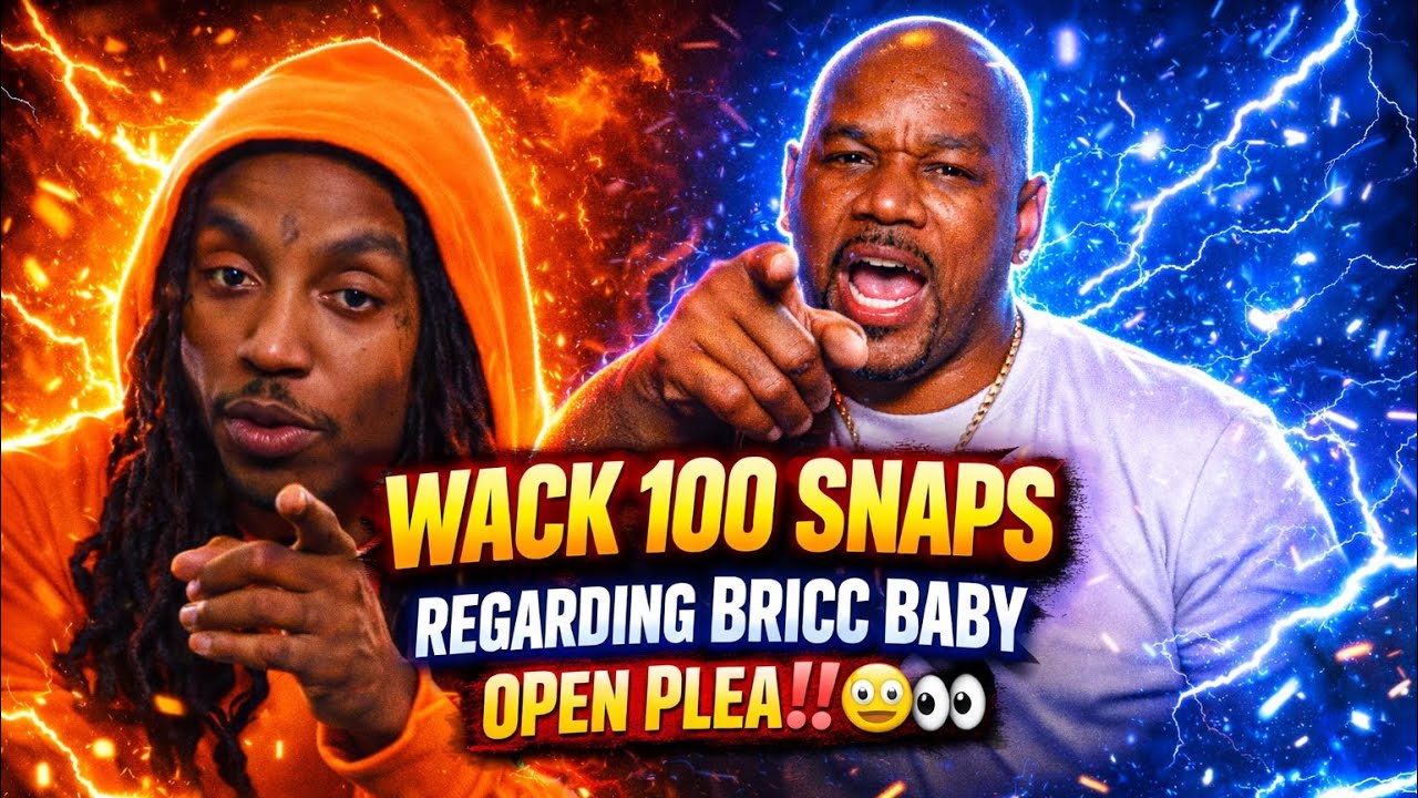 🧨[EXPLOSIVE] Wack 100 SNAPS After Being Challenged On Calling Brick Baby A Rat‼️😳👀