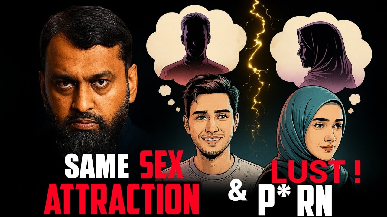 Overcoming Same-Sex Attraction, Lust & Porn Addiction in Islam! | Dr. Yasir Qadhi