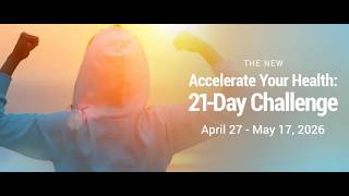 FEEL AMAZING IN 21 DAYS — MIND & BODY TRANSFORMATION STARTS via/ Zoom screenshot 4