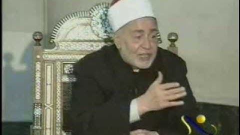 الآيات 98:93 من سورة يونس - أ.د محمد سيد طنطاوي شيخ الأزهر|  Grand Imam Dr. Muhammad Sayyed Tantawy