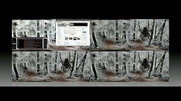 Expo - Show Virtual Desktops in Linux (Ubuntu)