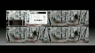 Expo - Show Virtual Desktops In Linux Ubuntu