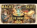 Die Amish Haben Seit 200 Jahren Keine Seife Gekauft —Die 0-Euro-Formel, Die Sie Noch Heute Verwenden
