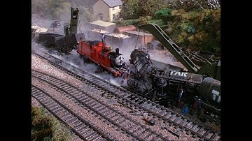 James in a Mess (Part 2)