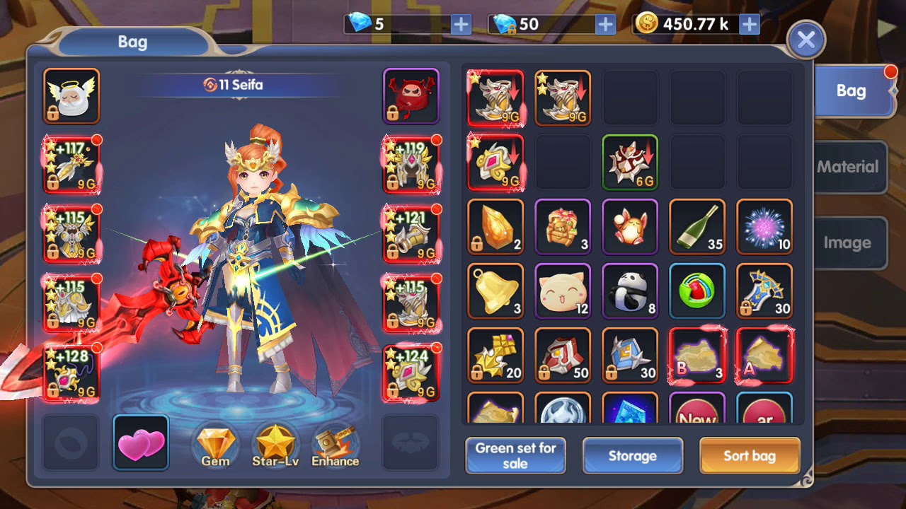 COMO UPAR RAPIDO DICA ESPECIAL - FATE FANTASY 3D - FT LARANJINHA