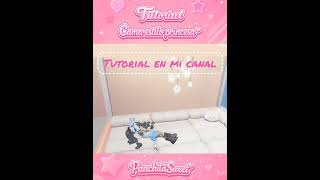 Heartopia Tutorial Cama Estilo Princesa 💖 #heartopia #heartopiagame #heartopiagame #juegos #cozy