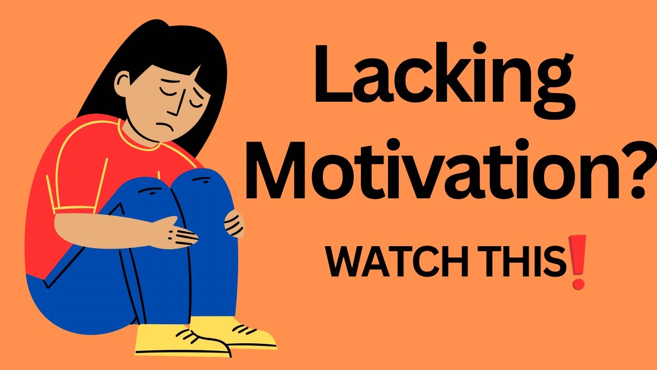 How To Stay Motivated When Life Gets Tough - YouTube