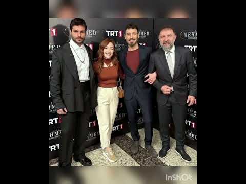Сечкин Оздемир,фото из презентации сериала"Мехмет,Султан Завоеватель ...