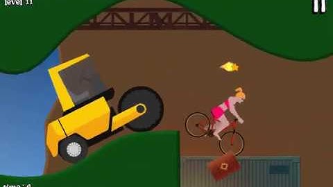 Short Ride -- Level 11 Walkthrough