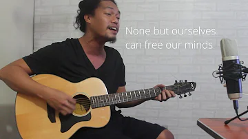 Ojie Cubillas - Redemption Song by Bob Marley (Acoustic Cover)