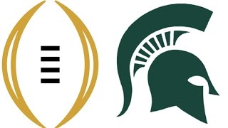 Michigan State College Football Playoff Hype Video - Reach Higher