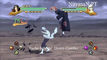 NUNS3 - The best of Itachi - Guide and Tutorial