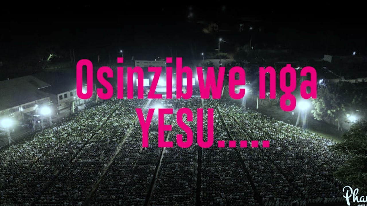 Osanide okusinzibwa worship cover  lyrics video by Apostle Grace