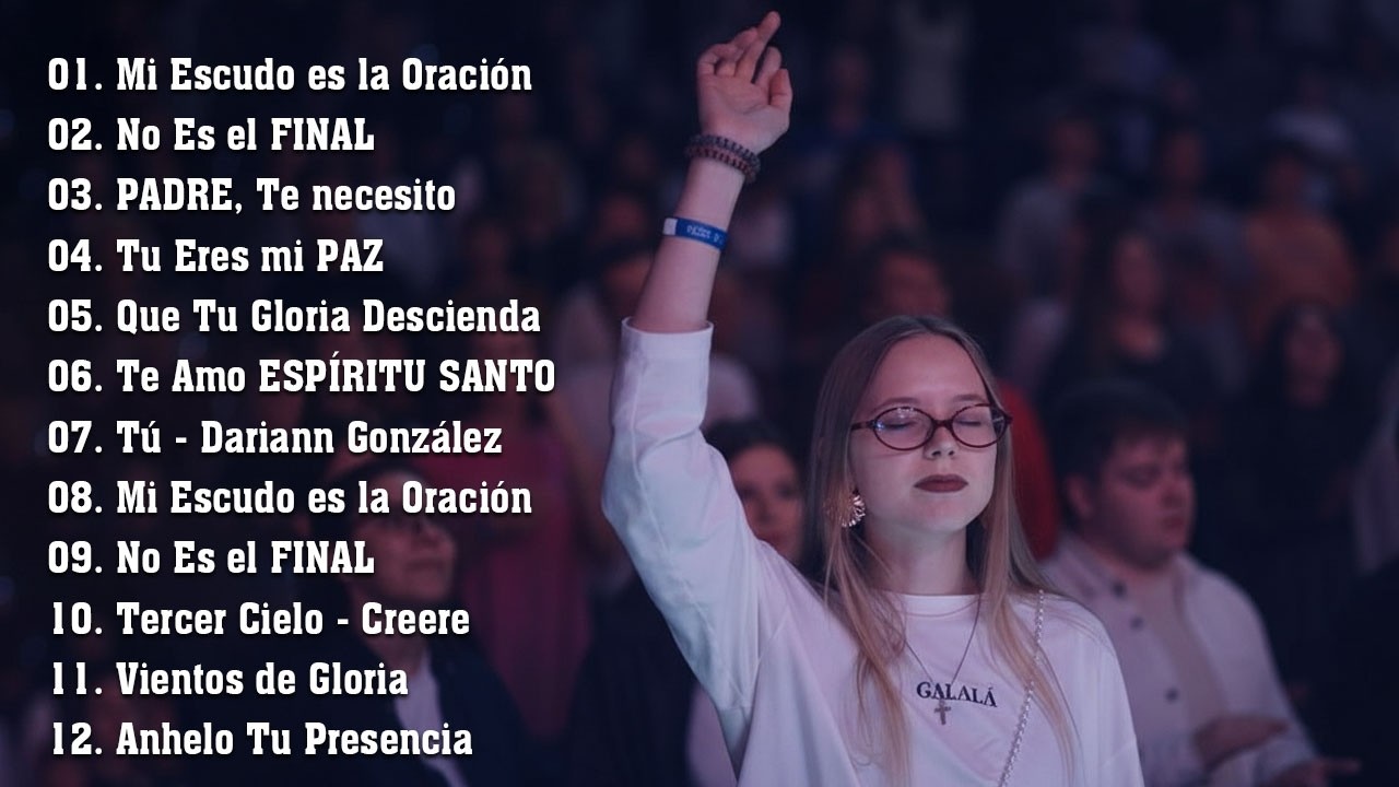 ADORACIÓN CRISTIANA, MI GUERRA SE GANA ORANDO || MÚSICA CRISTIANA PARA CONECTAR CON DIOS