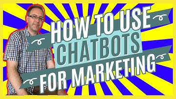 ✅How To Use Chatbots For Marketing (⚡5 Ways To Use Chatbots For Success⚡)