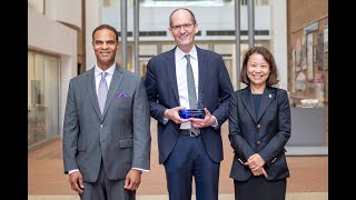 Steven McLaughlin, Dean of Engineering at Georgia Tech