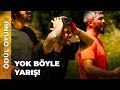 NEFESLERİ KESEN MÜCADELE! Ödül Oyunu 1. Kısım | Survivor Ünlüler Gönüllüler