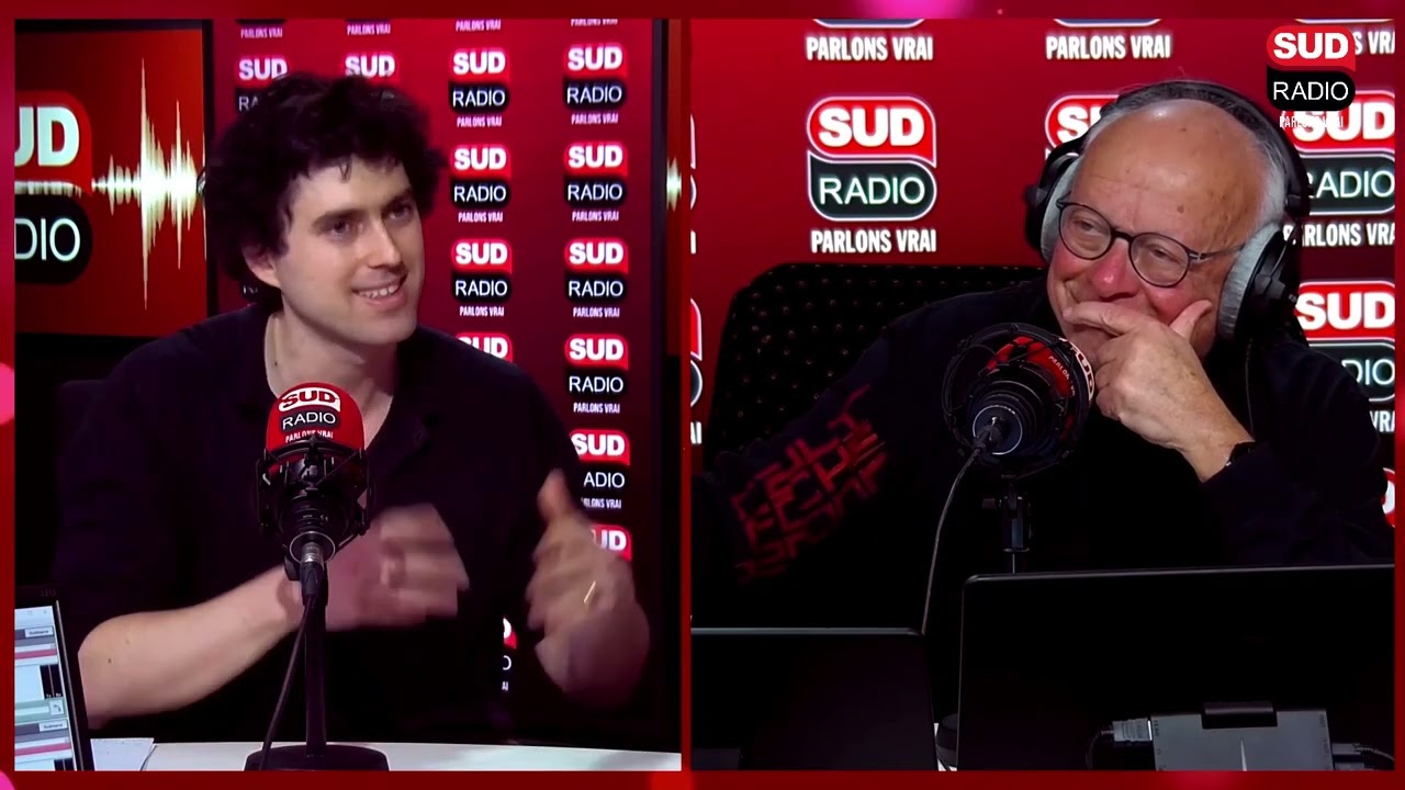 Le piège de l'intelligence artificielle : explications avec Julien Gobin.