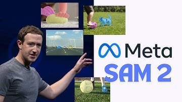 Sam 2 Unveiled: Real-Time Tracking and Segmentation