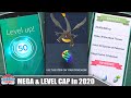 LEVEL 50 & MEGA EVOLUTION LEAK! OFFICIAL NIANTIC DETAILS RELEASED FOR 2020 | Pokémon GO