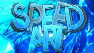 Speed Art : Perfil Dorgas (Simples) Para Mr.T4