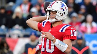 All 35 Drake Maye Touchdowns [2025-26 Season]