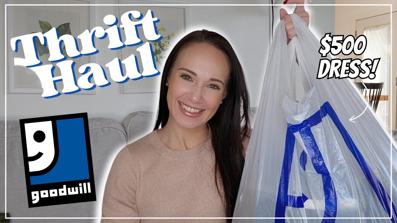 Goodwill Z Rack Shopping the Goodwill NEW RACKS! Thrift Haul: What I Bought to Resell ...