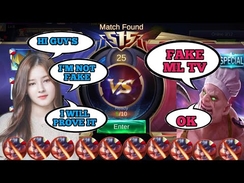 PROVING THAT I\u002639;M ML TV  TOP 1 GLOBAL BALMOND  MOBILE LEGENDS BANG BANG  YouTube