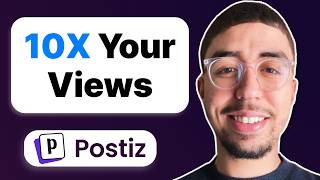 Postiz Explained for Normal People (Postiz Review)
