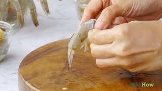 How to Peel and Devein Raw, Frozen, or Cooked Shrimp Fast